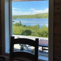 Mountain Cabin By Hundsåvatnet With Large Veranda, hôtel à Søvassli