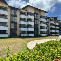 Resort Flat Gavoa 205,Igarassu的飯店