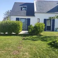 BRISE MARINE, hotell sihtkohas Groix