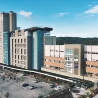 Viesnīca Moinho Moradia pilsētā Žuisa di Fora