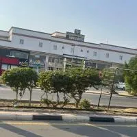 فندق اجنحة السمو إن الفندقية, хотел в Абу Ариш