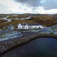 Lochmaddy Hotel, hotell i Lochmaddy