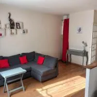 Prieuré Maisons-Laffitte, hotel di Maisons-Laffitte