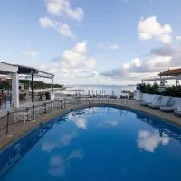 Oasis Beach Hotel, hotel en Skala