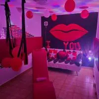 Flor de Loto Tantra Xtreme, hotel a Aguatona