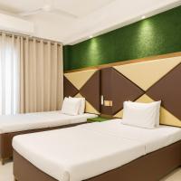 Baral White Rose Hotel, hotel cerca de Aeropuerto de Barisal - BZL, Khalisākhāli