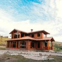 Taytapak Wasi, hotel v destinaci Riobamba