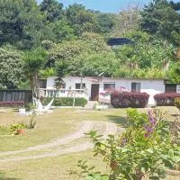 Cabaña Villa La Morena, apartamento rural independiente, ξενοδοχείο σε Yumbo