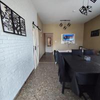 Casa vacacional 6 personas, hotel din apropiere de Aeroportul Santa Teresita - SST, Santa Teresita