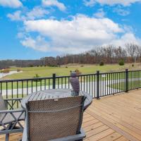 Newly Updated Countryside Home in South Gorin!, kh&aacute;ch sạn gần Kirksville Regional - IRK, Lewistown