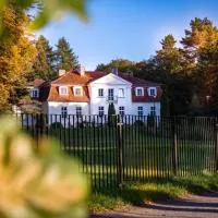 Rezydencja Parkova, hotel v destinácii Gierłoż