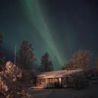Villa Nivanranta - on the banks of the Tornionjoki river, hotel sa Turtola