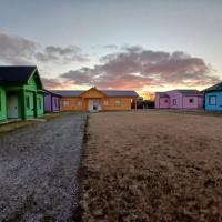 7 Rayos y el Sol, hotel din apropiere de Aeroportul Internaţional Piloto Civil Norberto Fernández - RGL, Río Gallegos