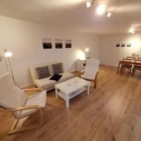 Helle, großzügige Dachgeschosswohnung, hotel Aichtalban