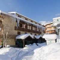 The Park Hotel, отель в городе Фанано