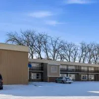 Devils Lake Inn By OYO Near Devils Lake Regional Airport, hotel v Devils Lake