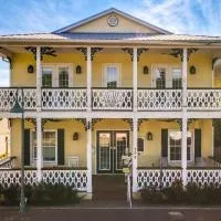 Inn on the Avenue, hotel di New Smyrna Beach