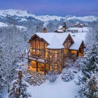 Luxe Mountain Village Retreat Hot Tub with Views, hotel cerca de Aeropuerto de Telluride Regional - TEX, Telluride