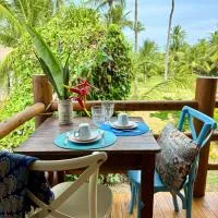 Vila BeiradeiRô - Beira-Mar - Taipu de Fora, hotel a Taipu