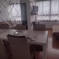 Apartamento completo com garagem, hotel cerca de Aeropuerto Major Brigadeiro Trompowsky - VAG, Varginha