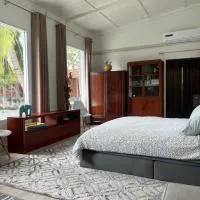 Phimai Pond House, hotel em Phimai