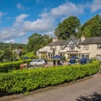 The Cuckoo Brow Inn, hotell i Far Sawrey