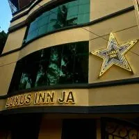 LUXUS INN JA Star, hotel i Chacka