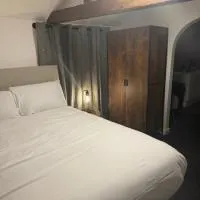 The Rampant Horse Public House, hotel Fakenhamben