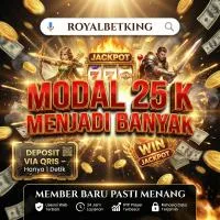 royalbetking, hotel ve městě Gorontalo