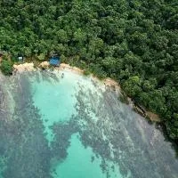 Bubble Paradise, Koh ta Kiev, hotel em Koh Ta kiev