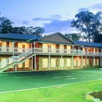 Quality Inn Penrith Sydney, viešbutis mieste Penritas