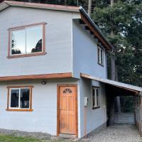 Cabaña la percha II, hotel cerca de Aeropuerto Teniente Vidal - GXQ, Coyhaique