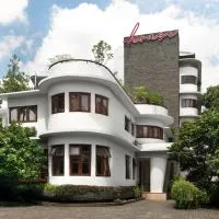 House Sangkuriang, hotel v mestu Bandung