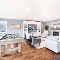 Stylish 3BR Home EV Outlet Near Light Rail, kh&aacute;ch sạn gần Boeing Field/King County International Airport - BFI, Seattle