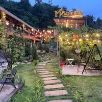 Mộc Homestay - Mộc Châu, hotelli kohteessa Mộc Châu