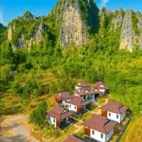 T&T Bungalow, Hotel in Ban Khouaphan