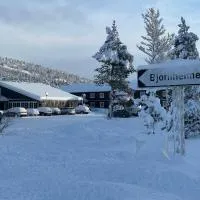 Bjorliheimen Fjellhotell-Hotellrom, ξενοδοχείο σε Bjorli