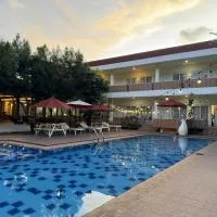 Tawangmangu में, होटल Hotel Indah Palace Tawangmangu