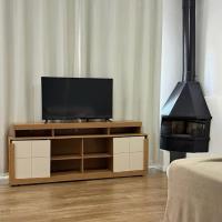 Flat aconchegante a 500m do centro de Chapecó，位于沙佩科沙佩科机场 - XAP附近的酒店