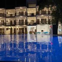 Mirissa Crown, hotell Mirissas
