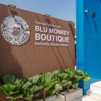 Blu Monkey Boutique Naiharn Beach โรงแรมในหาดในหาน