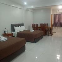 Guest hotel Palestina Pili, hotel din apropiere de Aeroportul Naga - WNP, Pili