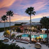 Grand Hyatt Tampa Bay, hotel poblíž Mezinárodní letiště Tampa - TPA, Tampa