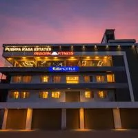 Viesnīca FabHotel Siddarth Prime pilsētā Vidžajavāda