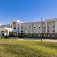 Hampton Inn and Suites Hope, מלון בHope