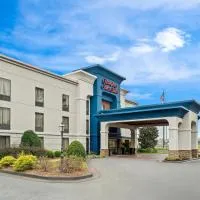 Hampton Inn & Suites Tifton, hotel a Tifton