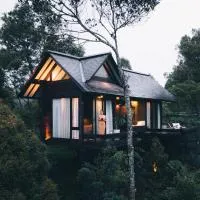 Wanagiri Cabin, hotell sihtkohas Gitgit