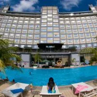 Golden View Hotel, hotel a Nagoya