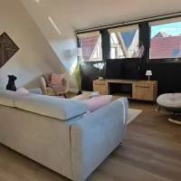 La Valentine - Appartement proche Strasbourg - Wifi et Climatisation, hotel u gradu Goxwiller