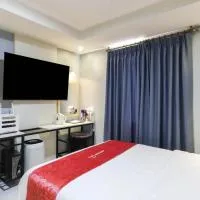Jukdo Market G1Mini Hotel, hotel en Pohang